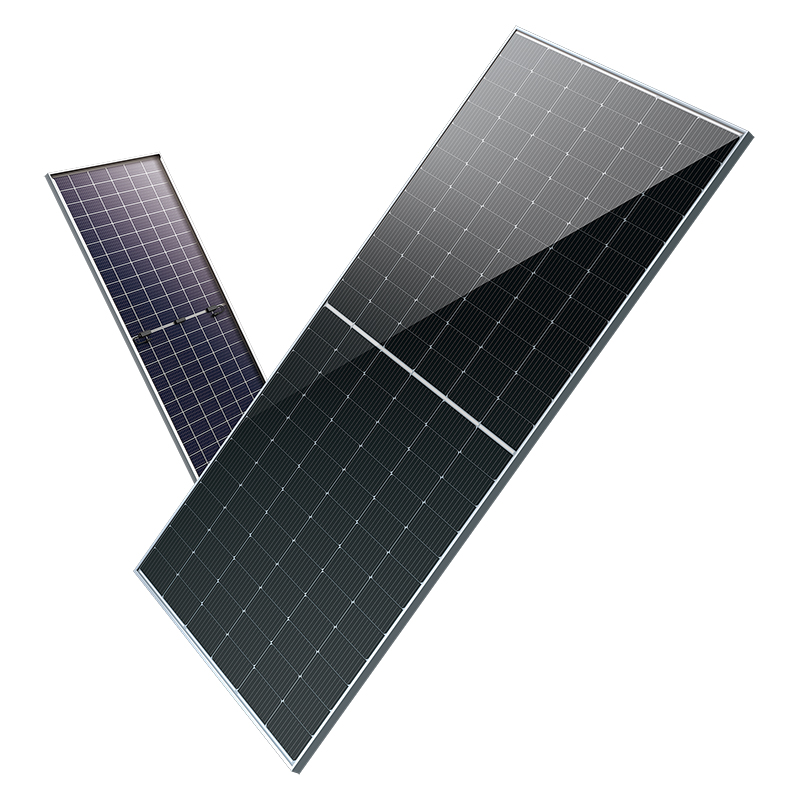 Solar panels ASTRO 5 Twins CHSM72M(DG)/F-BH - VeniAstro